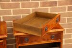 Pair of Oak Burr Bedside Chests - Image 13