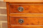 Pair of Oak Burr Bedside Chests - Image 20