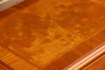 Pair of Oak Burr Bedside Chests - Image 24