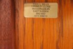 Pair of Oak Burr Bedside Chests - Image 27