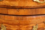 Pair of French Bombe Bedside Tables - Image 19