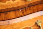 Pair of French Bombe Bedside Tables - Image 20