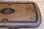 Victorian Burr Walnut Card Table - Image 17