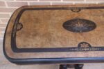 Victorian Burr Walnut Card Table - Image 18
