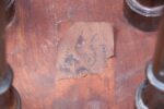 Victorian Burr Walnut Card Table - Image 22
