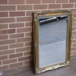 Crafted Bevelled Mirror
