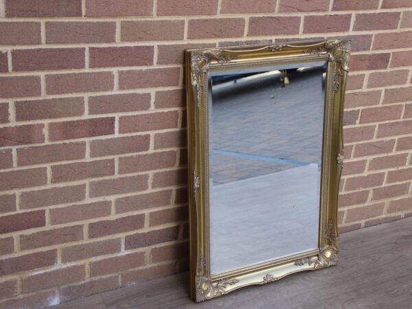 Crafted Bevelled Mirror
