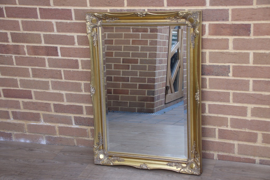 Crafted Bevelled Mirror - Image 2