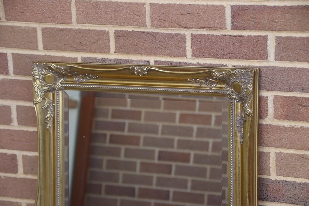 Crafted Bevelled Mirror - Image 3