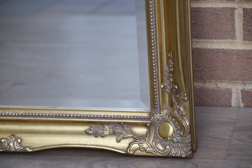 Crafted Bevelled Mirror - Image 5