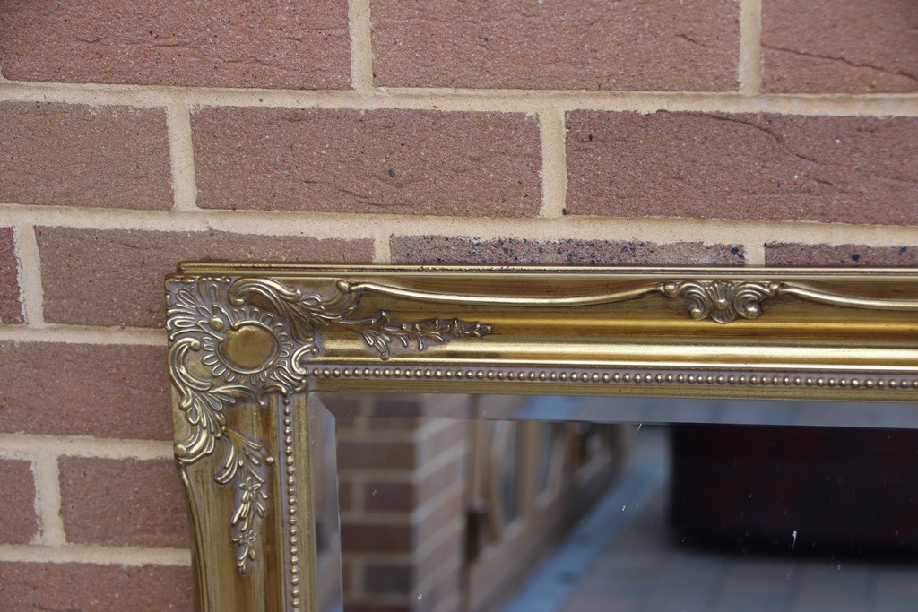 Crafted Bevelled Mirror - Image 6