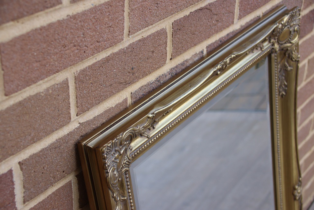 Crafted Bevelled Mirror - Image 7