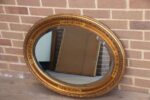 Oval Cast Mirror - Image 2