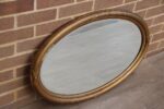 Oval Vintage Crafted Mirror - Image 5