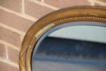 Oval Vintage Crafted Mirror - Image 6