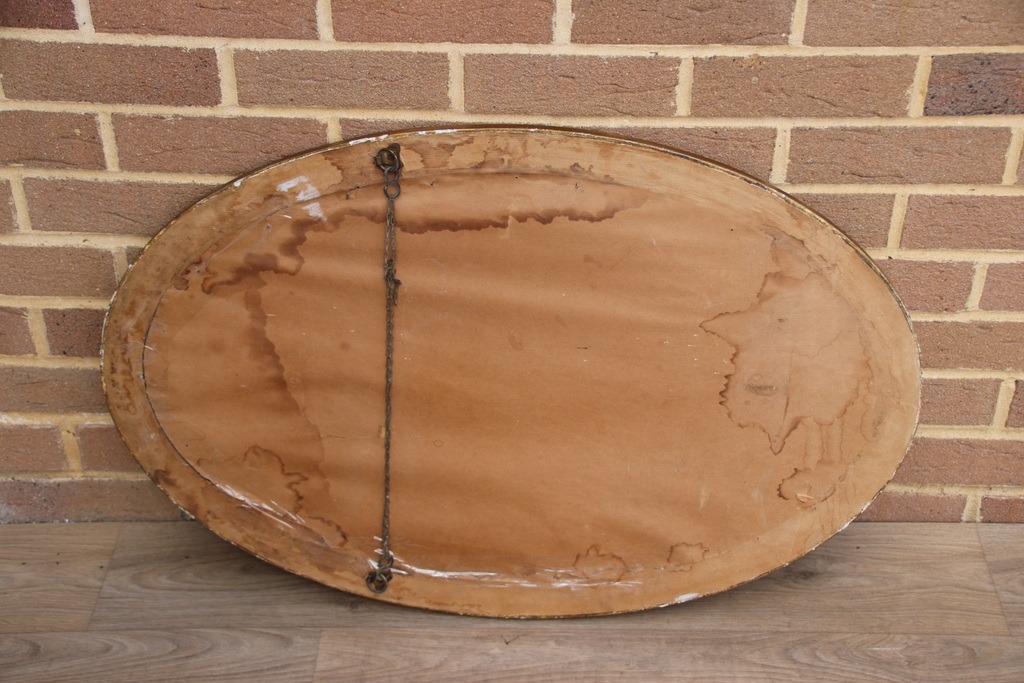 Oval Vintage Crafted Mirror - Image 10