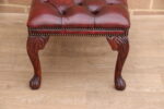 Chesterfield Antique Footstool - Image 7