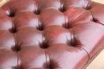 Chesterfield Antique Footstool - Image 12