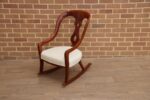 Victorian Antique Rocking Chair