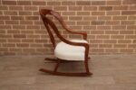 Victorian Antique Rocking Chair - Image 6