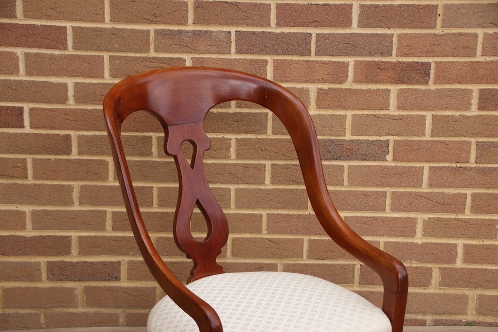 Victorian Antique Rocking Chair - Image 7