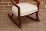 Victorian Antique Rocking Chair - Image 8