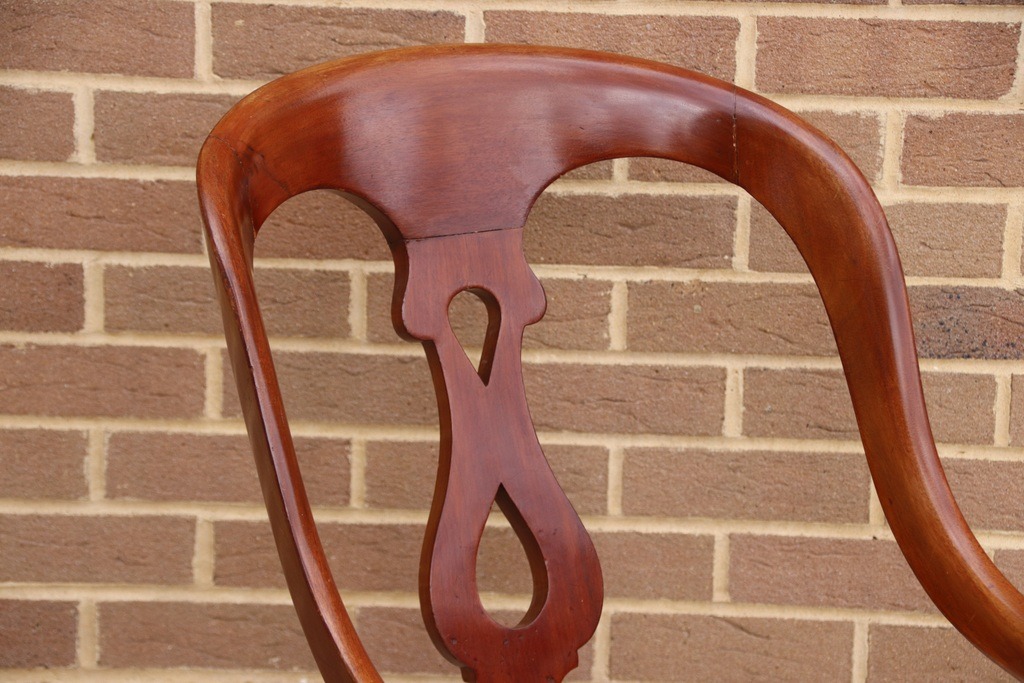 Victorian Antique Rocking Chair - Image 10