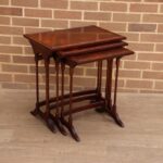 Nest of Vintage Tables