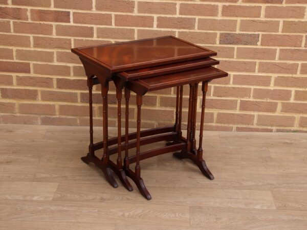 Nest of Vintage Tables