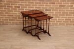 Nest of Vintage Tables - Image 2
