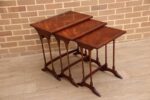 Nest of Vintage Tables - Image 3