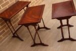 Nest of Vintage Tables - Image 10