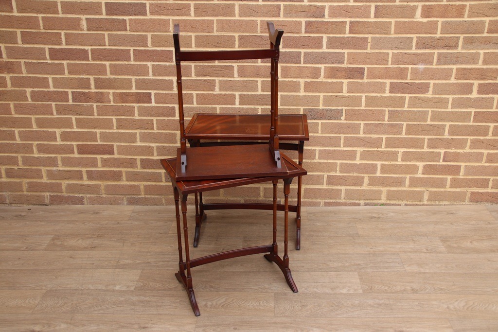 Nest of Vintage Tables - Image 15