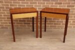 Pair of Retro Bedside / Lamp Tables - Image 12