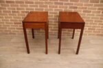 Pair of Retro Bedside / Lamp Tables - Image 13