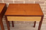 Pair of Retro Bedside / Lamp Tables - Image 19