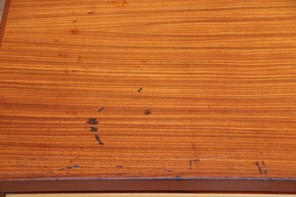 Pair of Retro Bedside / Lamp Tables - Image 21
