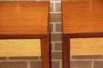 Pair of Retro Bedside / Lamp Tables - Image 23