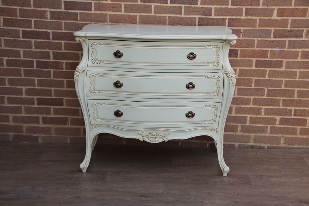 Frank Hudson Alexandria French Chest of Drawers - Image 2