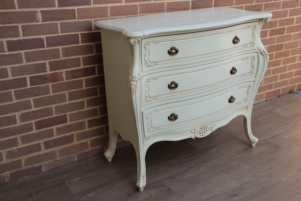 Frank Hudson Alexandria French Chest of Drawers - Image 3