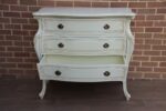 Frank Hudson Alexandria French Chest of Drawers - Image 6
