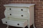 Frank Hudson Alexandria French Chest of Drawers - Image 7