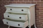 Frank Hudson Alexandria French Chest of Drawers - Image 9