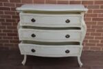 Frank Hudson Alexandria French Chest of Drawers - Image 10