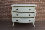 Frank Hudson Alexandria French Chest of Drawers - Image 11