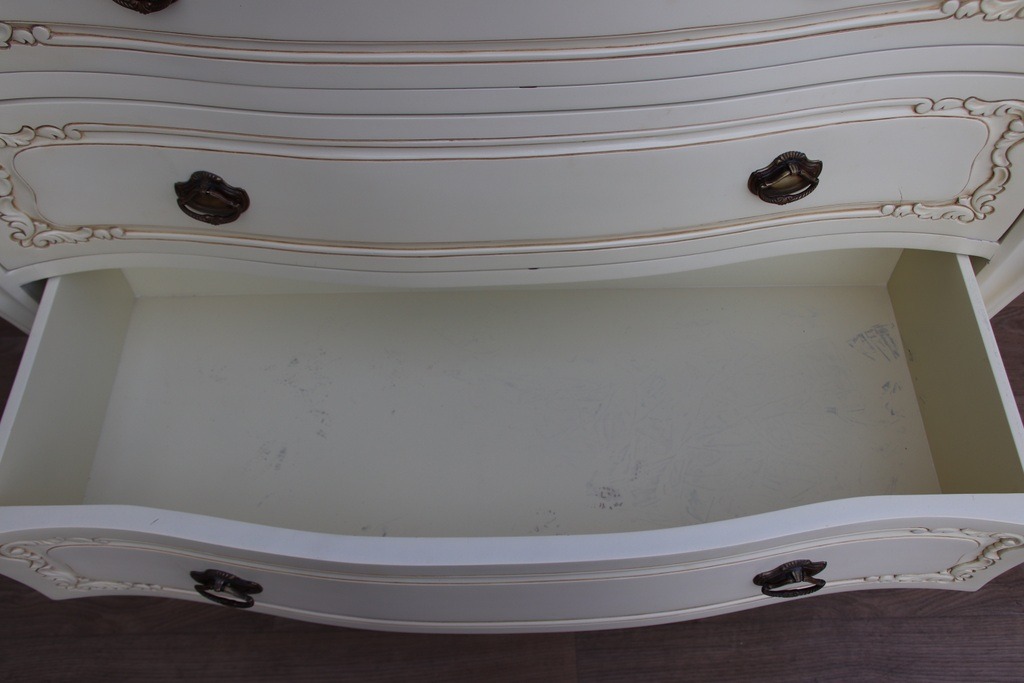 Frank Hudson Alexandria French Chest of Drawers - Image 20