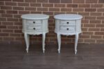 Pair of Frank Hudson Alexandria Bedside Tables