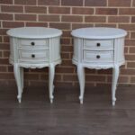Pair of Frank Hudson Alexandria Bedside Tables