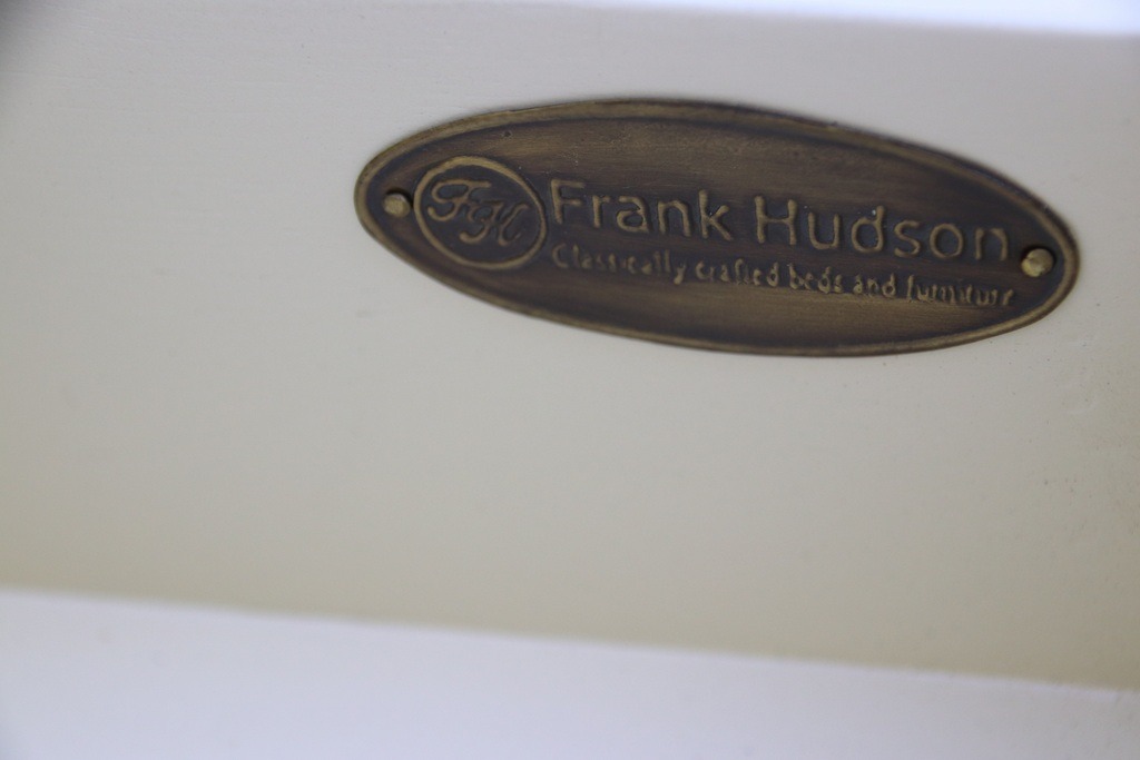 Pair of Frank Hudson Alexandria Bedside Tables - Image 8