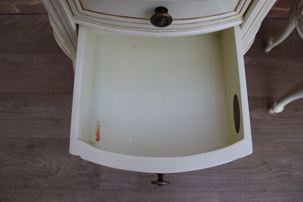 Pair of Frank Hudson Alexandria Bedside Tables - Image 9